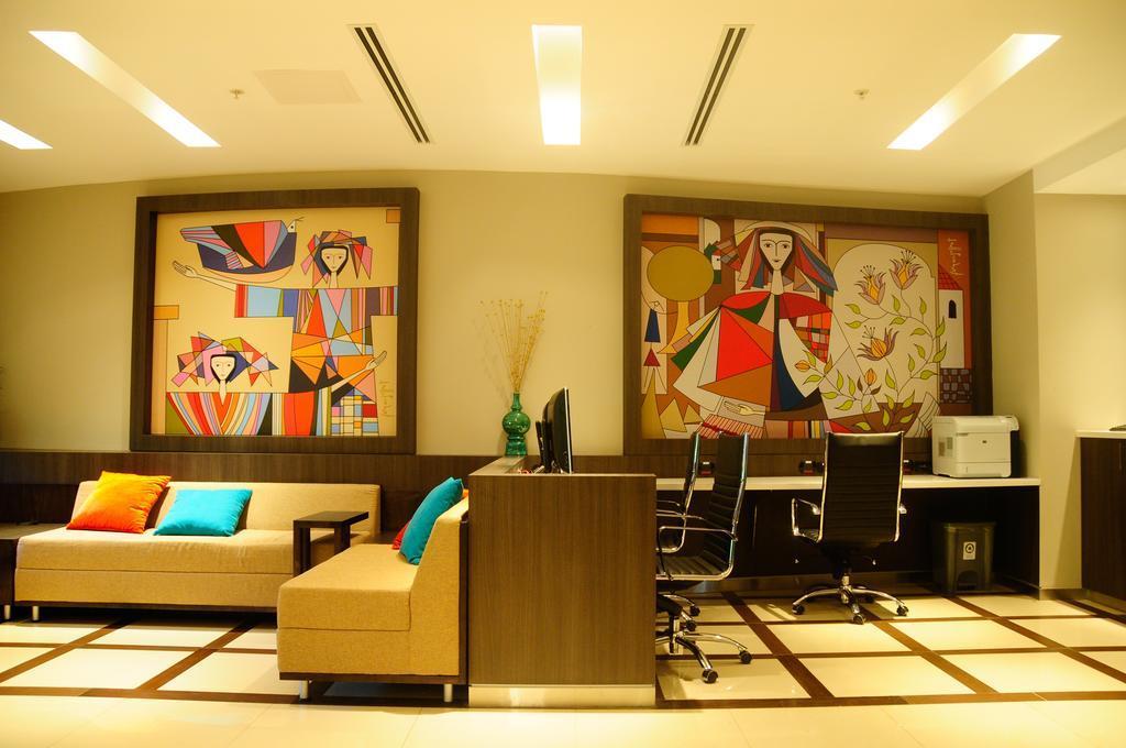 Hotel Courtyard By Marriott San Salvador Exterior foto