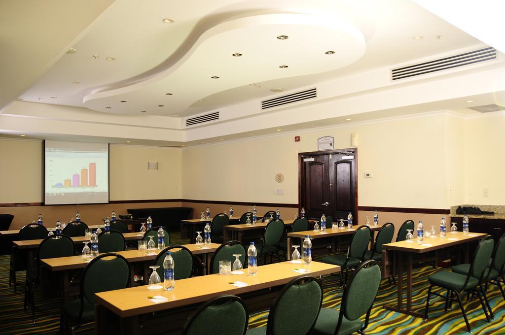 Hotel Courtyard By Marriott San Salvador Exterior foto